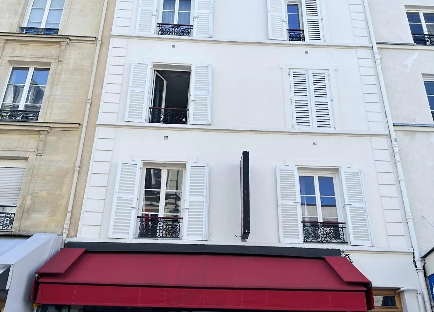 Apartment Comfortable Family Home In Paris