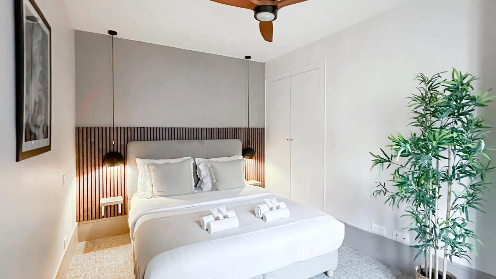 Comfortable Family Home In Париж Франция